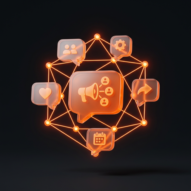 Social Media Icon